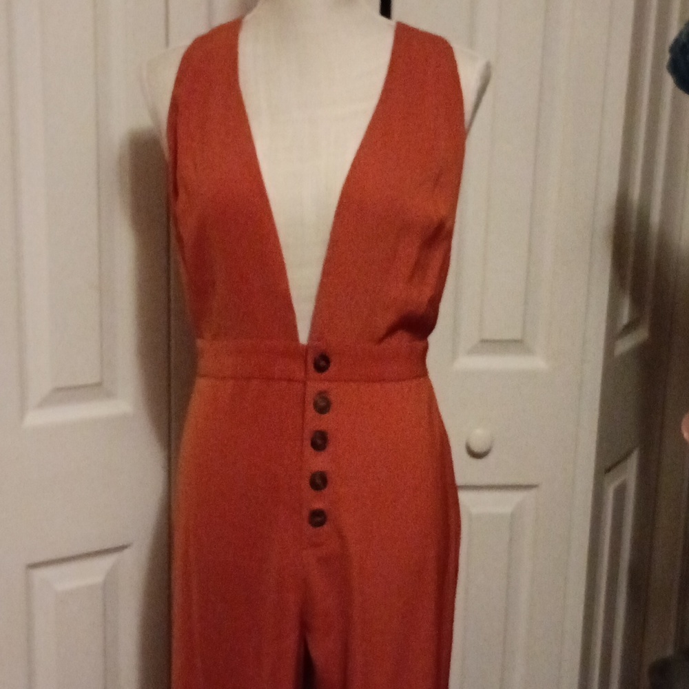 Women's lerumi jumpsuit size s